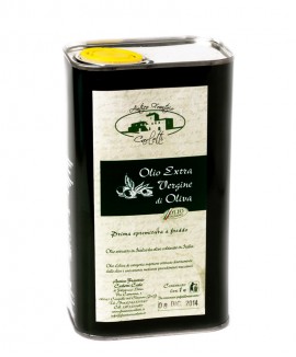 Olio Extravergine di Oliva Carletti (latta)